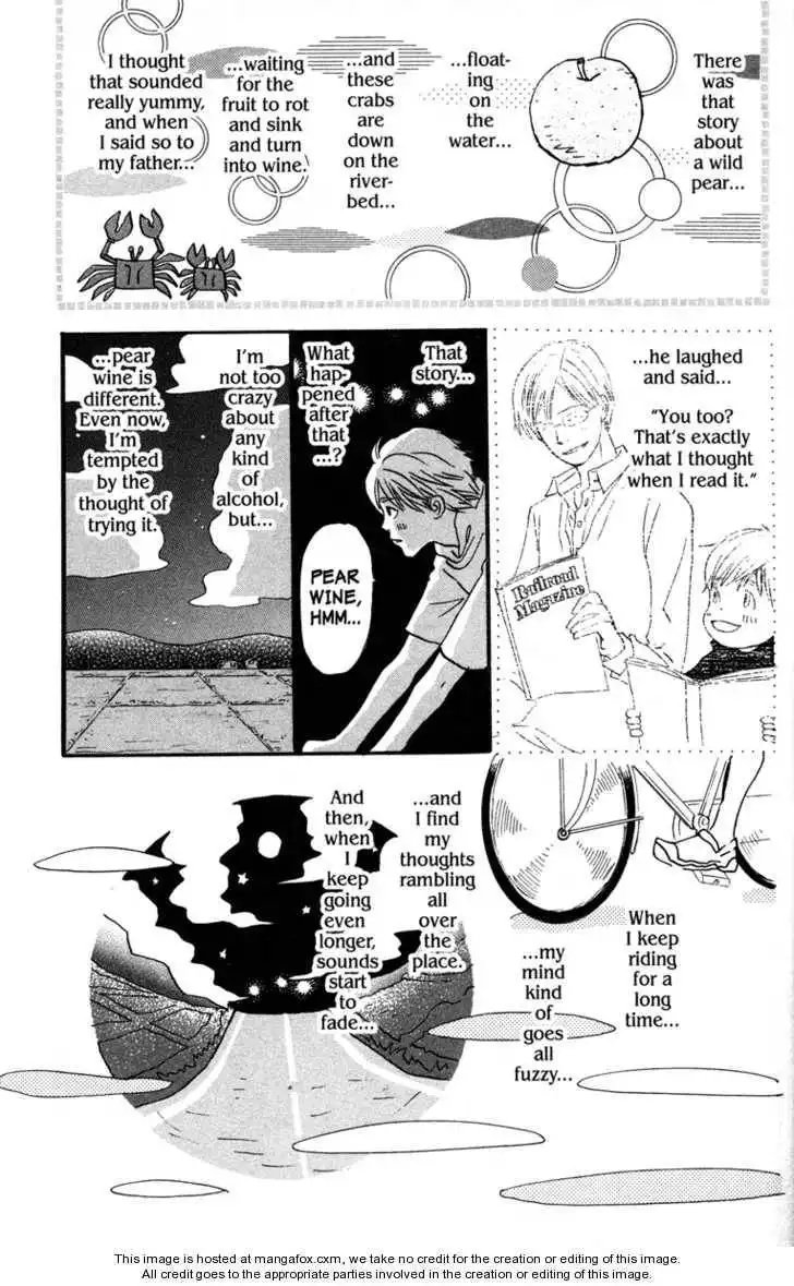 Honey and Clover Chapter 41 113